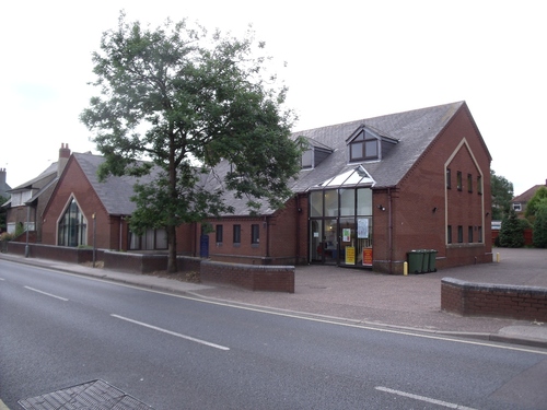 OultonBroadFPC's profile picture. Bible believing Free Presbyterian Church situated in Oulton Broad, Lowestoft, England where Rev Kyle Paisley is the Minister