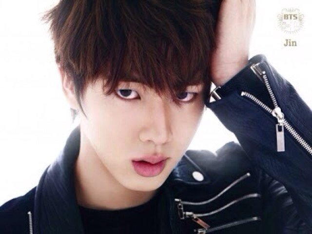 ชื่อจริง: คิมซอกจิน
วันเกิด: 1992/12/4
กรุ๊ปเลือด: O
สิ่งที่ชอบ: ชอบวีชมพู ชอบทำอาหาร
สเปกสาวๆ: ทำอาหารเป็น มีเสน่ห์ปลายจวัก เป็นคนดี