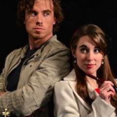 ROMANS XIII (13) drama/comedy series. An unlikely duo takes on new media politics, apathy, & forbidden love while exposing a radical's unusual type of hit list.