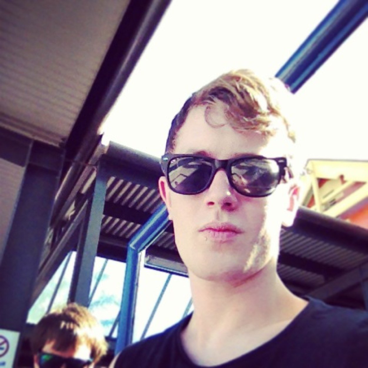 The most non-serious person you'll ever meet. Guitarist, singer, songwriter