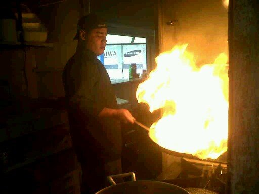 Chef, amigo, disfruto mi vida y no me importa lo que piensen si lo hago bien o no!