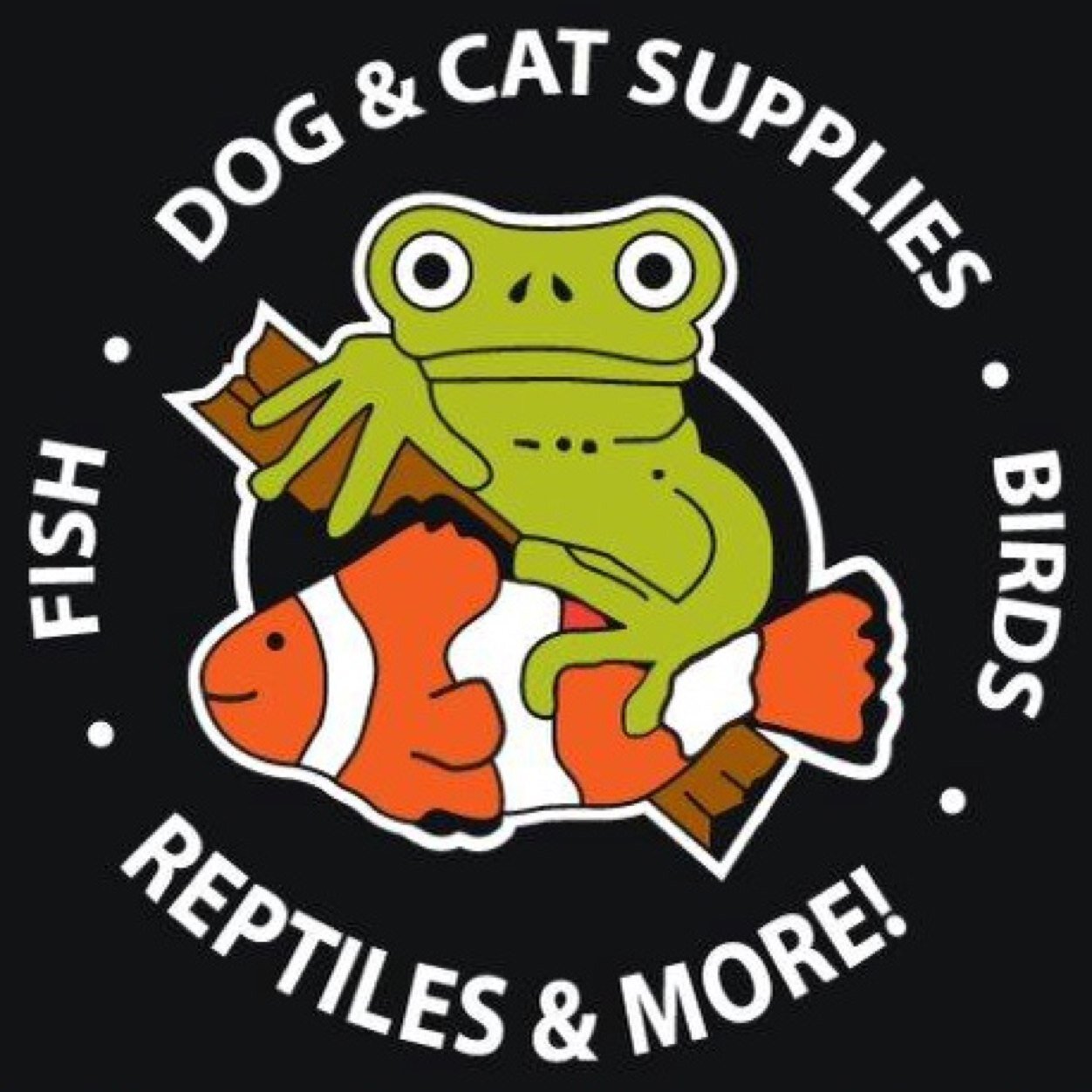 Family-owned pet store that has been in service for 41 years!  We carry a wide variety of pets and pet supplies.
Find us on Facebook: http://t.co/8nX51oVw3L