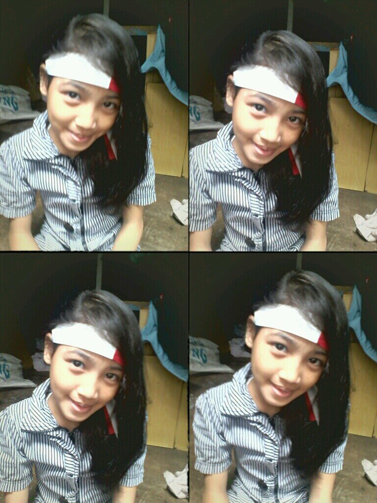 Palmerah 01 pagii || I love you :*