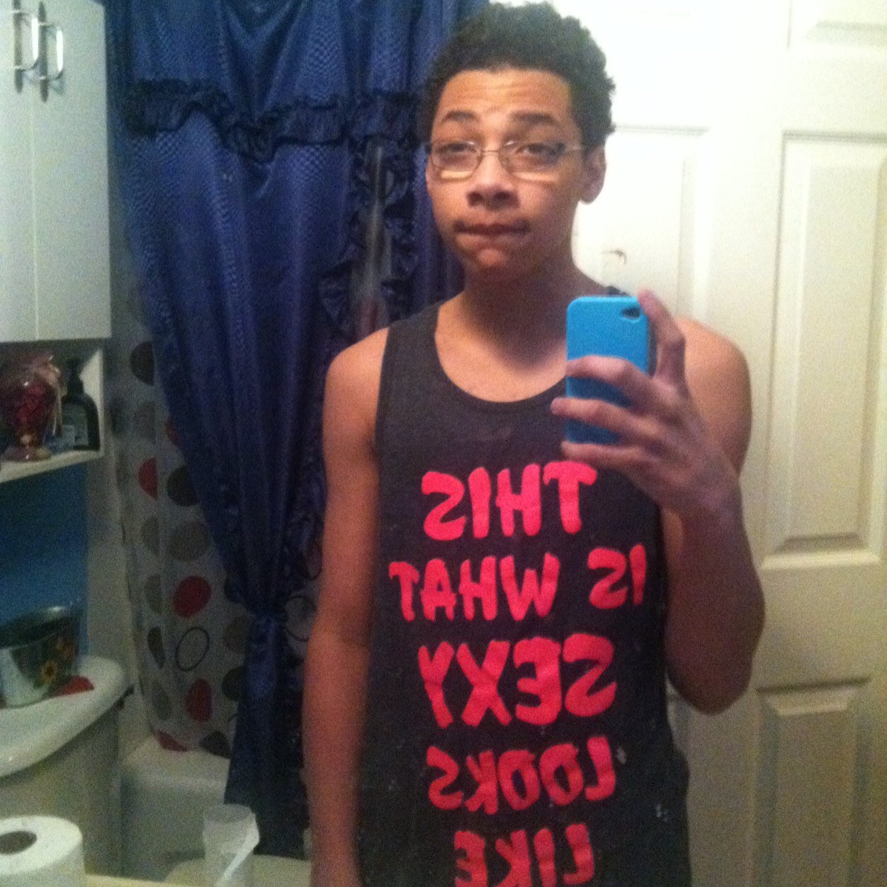 14. Live in shwa ehh. Fuck school