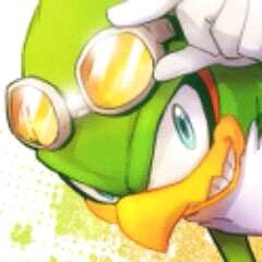 You seem pretty fast on foot. But on extreme gear! Your faster than that so called Sonic! And just call me wind baby!