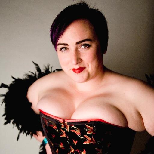 fatburlesque's profile picture. We're Melbourne's premier fat burlesque troupe, Va Va Boombah!