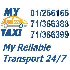 Transport for daily individual use, schools, universities, tourism and Business purposes 24/7.  01/266166, 71/366388, 71/366399