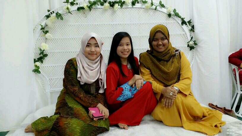 7teen ♥ MWT HIGH ♥ instagram fatinnorazrina