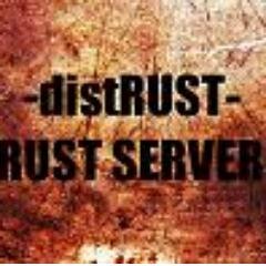 distRUSTServer's profile picture. RUST SERVER! RUNS OXIDE, FRIENDLY ADMINS, AIRDROPS, SLEEPERS net.connect 173.234.235.122:28075