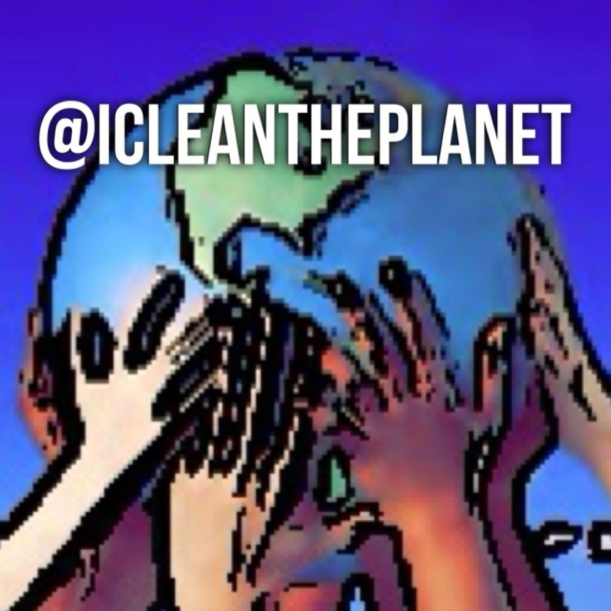 icleantheplanet's profile picture. Follow @iCLEANTHEPLANET