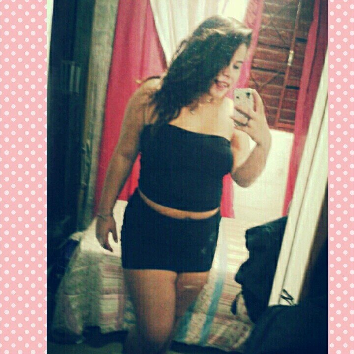 fica cmg q n falta amor...