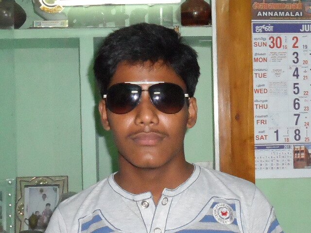Student in Vidhya.Vikas.Matric.Higher.secondary.School