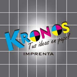 Kronos_Imprenta's profile picture. Empresa de diseño e imprenta