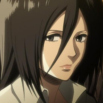 Mikasa Ackerman - Bored Ape Anime Characters | OpenSea-demhanvico.com.vn