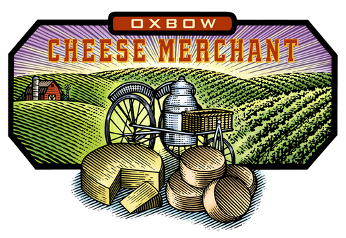 Oxbow Cheese Merch