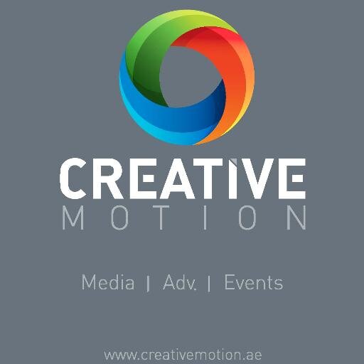 Ucreativemotion's profile picture. Media, Adv. & Events
كريتيف موشن للإنتاج الإعلامي