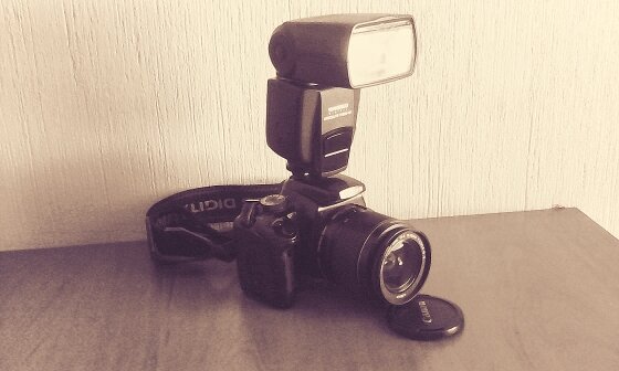 Soy fotografo