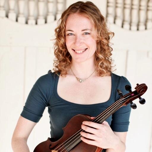 Genre defying violinist, violist, instructor, Strings author, and Violin Geek Podcast creator enjoys touring, recording, and teaching, often via Skype.