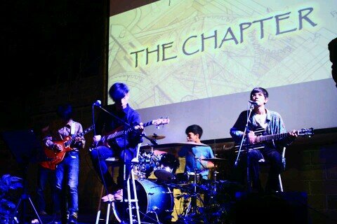 Rock N Roll and Blues From West Java, @Land_Albe Guitar,Vocal @IrmanLennon Leed Guitar,Vocal @Arul_McCartney Bass,Vocal @yudhie_STARKEY Drum,Vocal