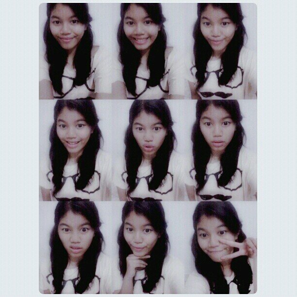 Listen to everyone but don't really believe everything they say. sometimes true, sometimes lie.