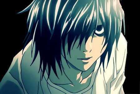 I am 《L》 I will make Justice on this world when i Find Kira..... But if u want to help, can u get me some cake? #Single