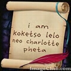 Koketso_pheta's profile picture. 