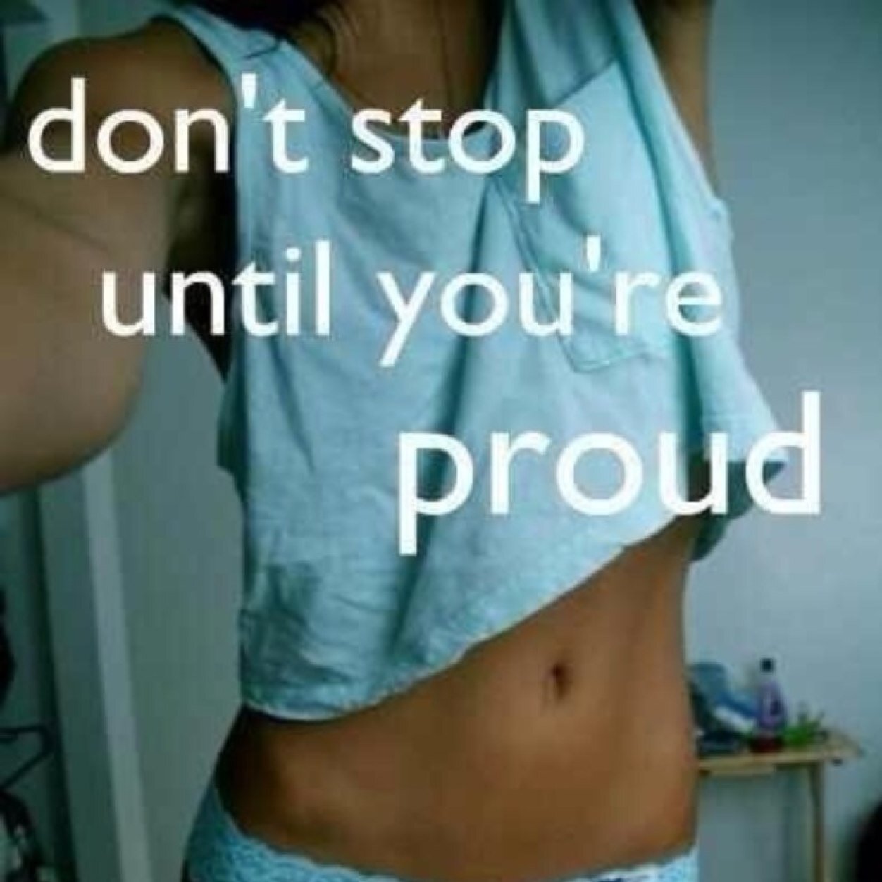 The only problem i have is that I am fat. Secret Account ..... so shhh!!!