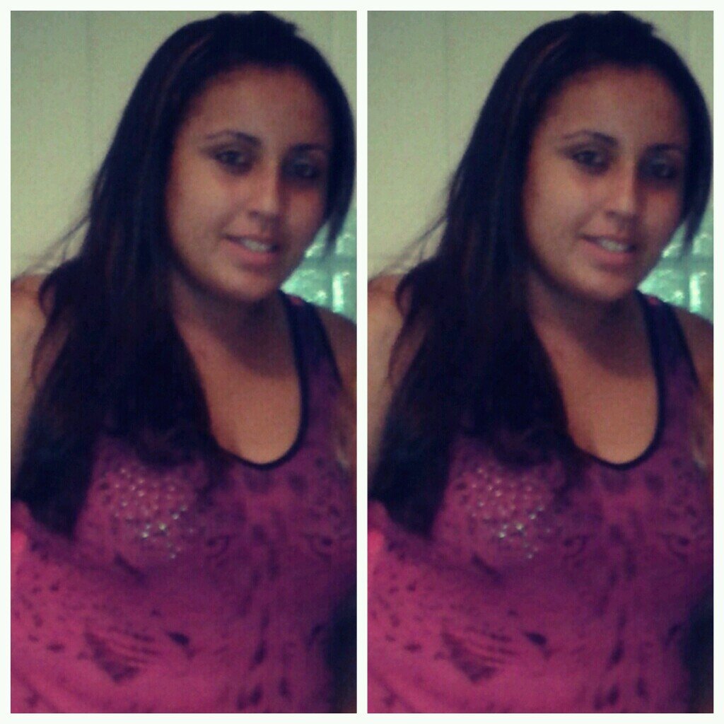 Amiga..Companheira..Sincera..Tonta..Besta..Idiota porem Minha ♡ te amo prima /Michelle Aqui *-*