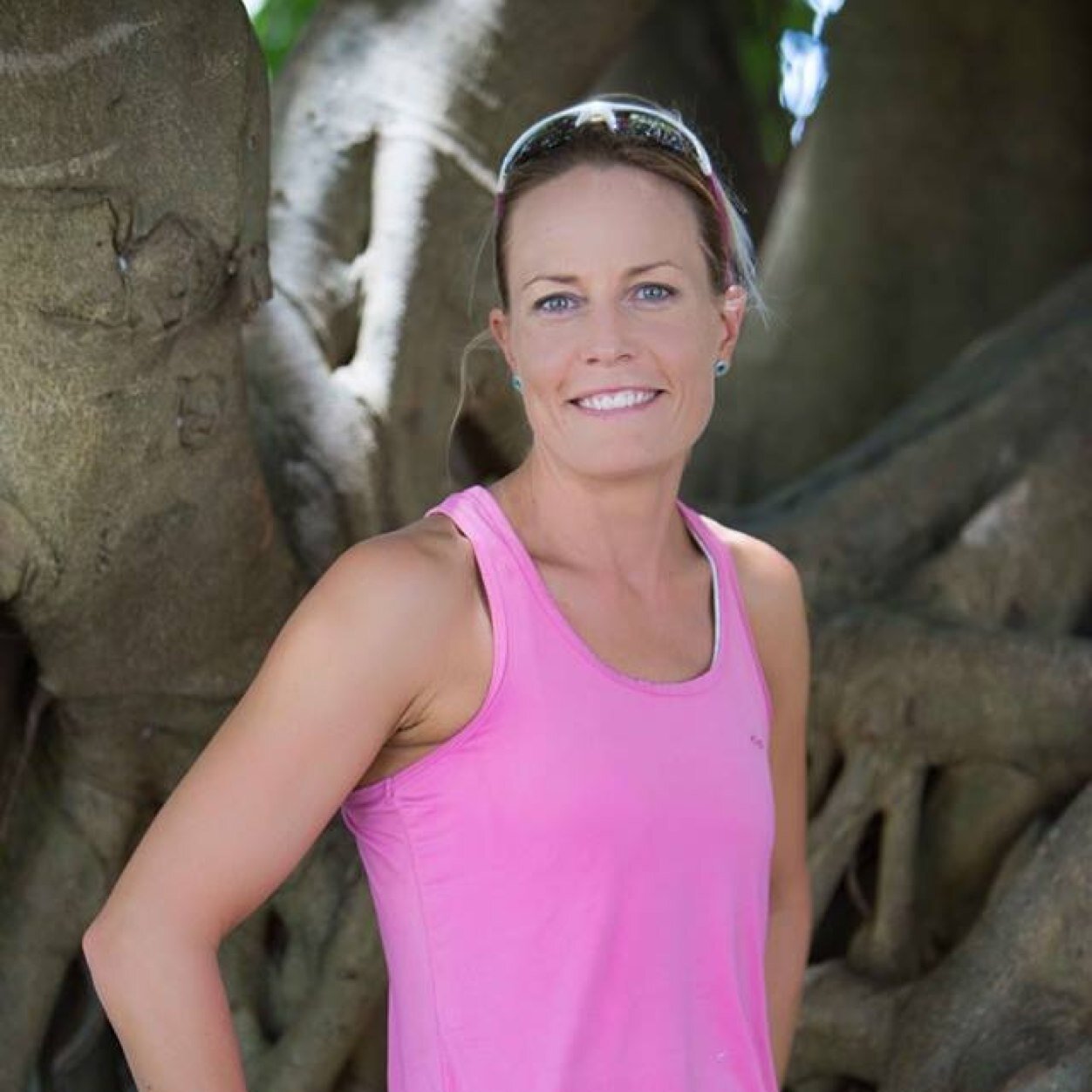 Professional triathlete and triathlon coach with Multisport consultants in Noosa