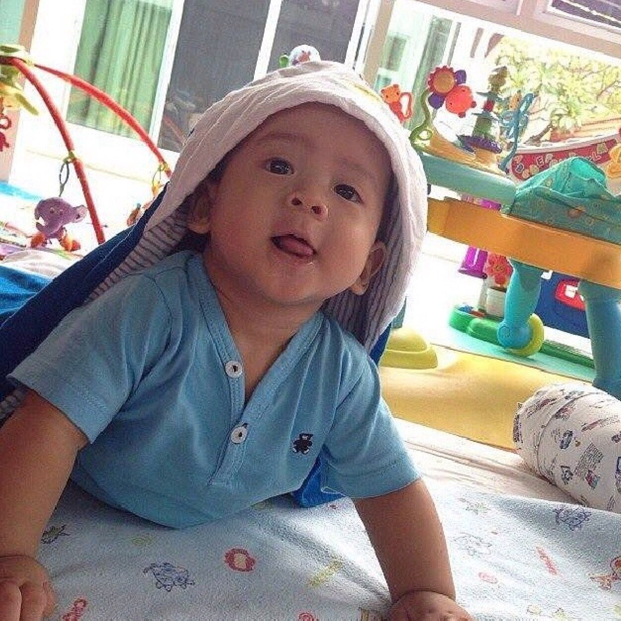 ยินดีต้อนรับเข้าสู้คลับภูดิส สกิดใจ (น้องภู) #phudisskidjai