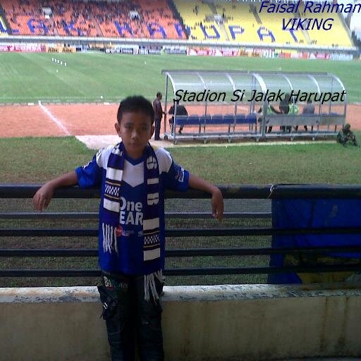 Pendukung Persib salawasna