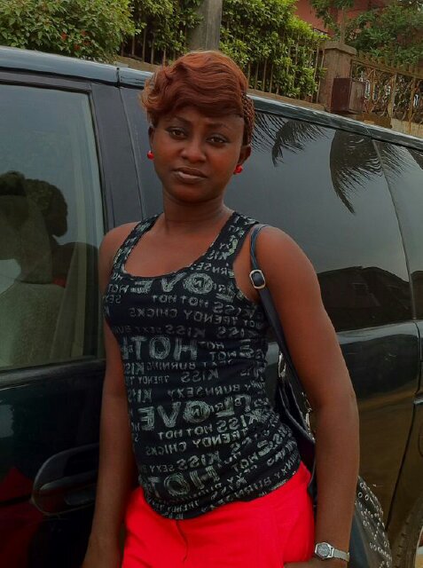 Am a young beautiful girl frm benue state,graduate of lagos state university,a make up artiste,n wish to be in d entertainment industry someday.