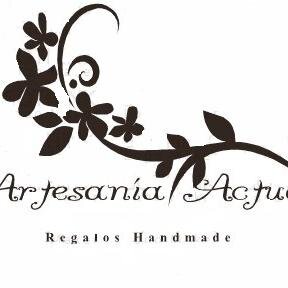 Regalos Handmade
artesactual@gmail.com
http://t.co/jGGmzdKPa1