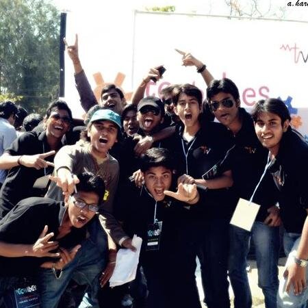 techvibes14's profile picture. Official twitter handle of TECHVIBES, the annual techno-management fest of BIT.