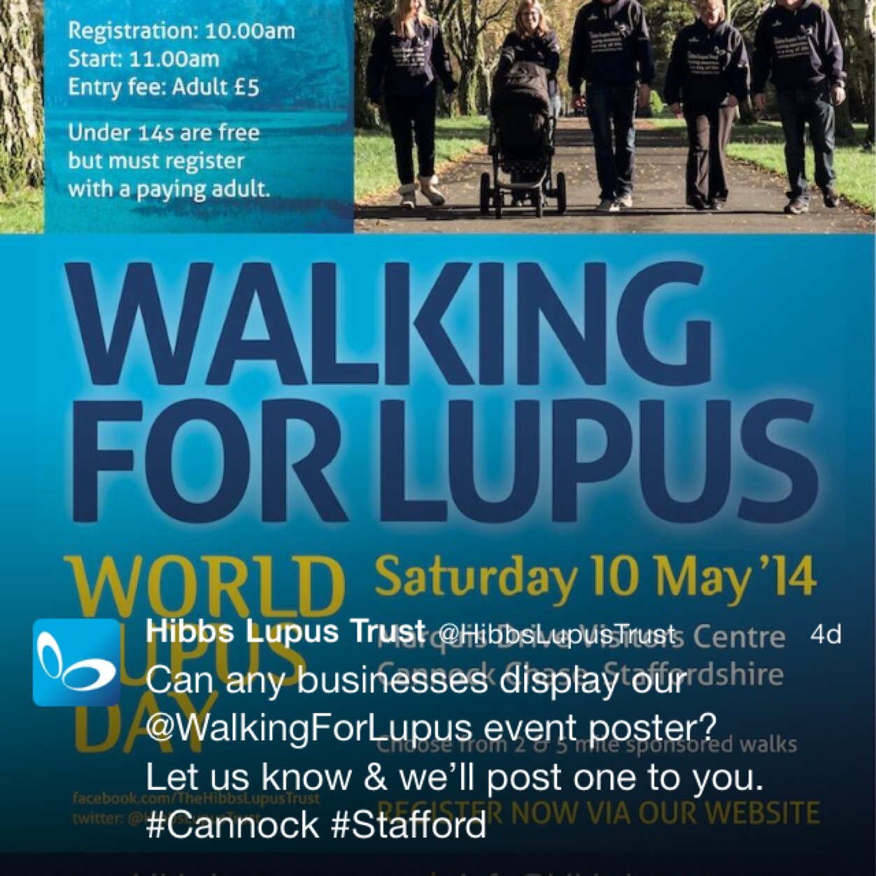 A proud mum of 4. Marketing Manager. Wife. Widowed then started my world again and living with Lupus. My motto Put your lippy on and face the world