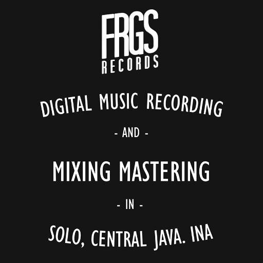 Records Label & Recording Studio | Email : frgsrecords@gmail.com | Contact ☎  081230479611