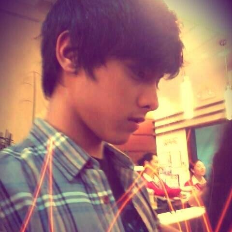 I'am teenager.