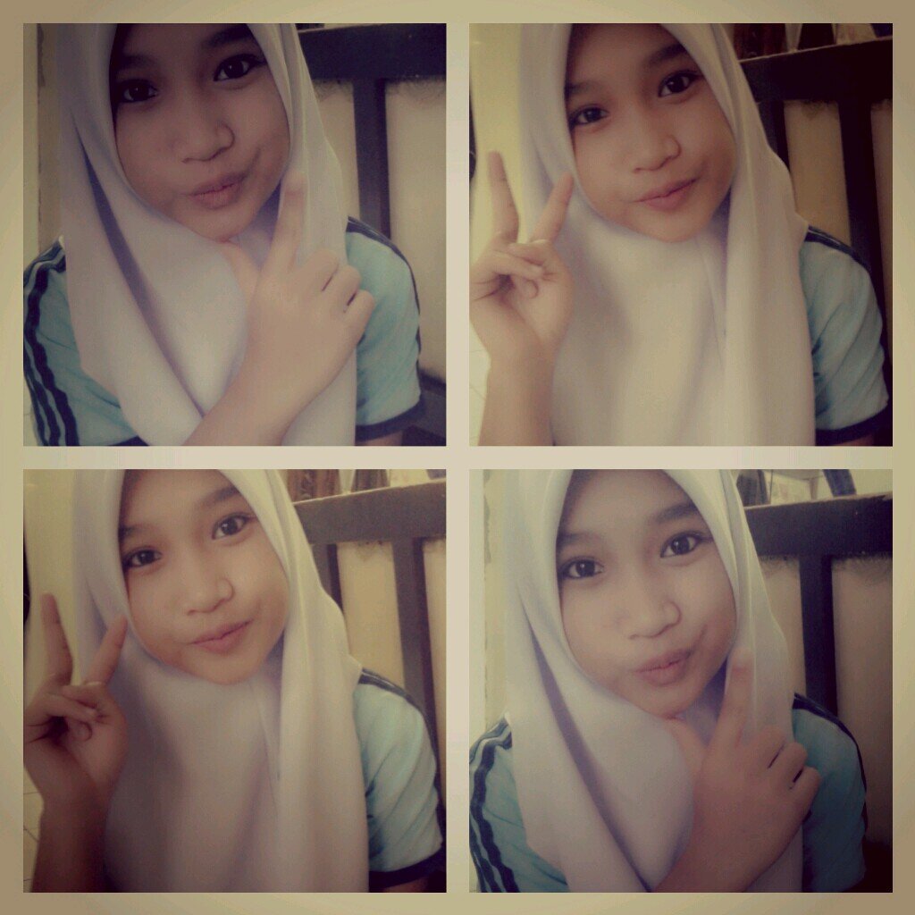 Hyep:)I'm maisarah:)13 years old now:3Taken???I'm just want to be a single.stay at keramat hujung:)okengg bye:*