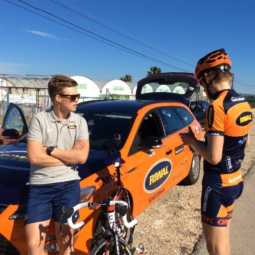 RIWAL Cycling Team Sportsdirector