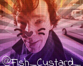 I'm just a spell-casting, demon hunting, and case deducing Cumbercookie :) living on Gallifrey and part of Loki's army ^_^