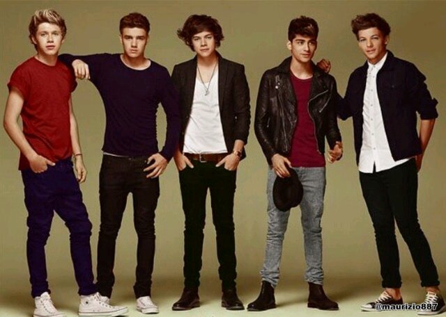 Un-Official fanbase of one direction,we always support them♥ We Share Fact,News,Imagine,Games,and Story for You! Enjoy with 5 Directioners :)
