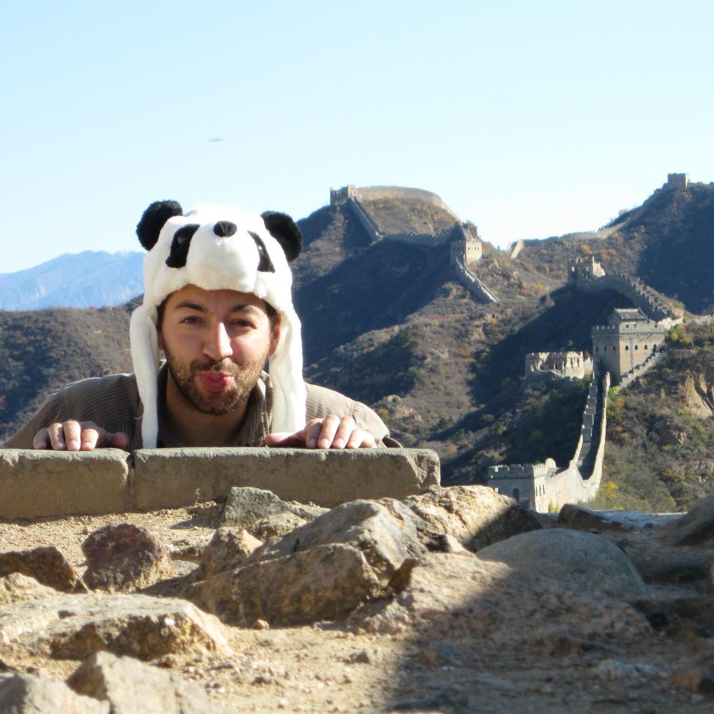 Teacher by day. Adventurer by night.