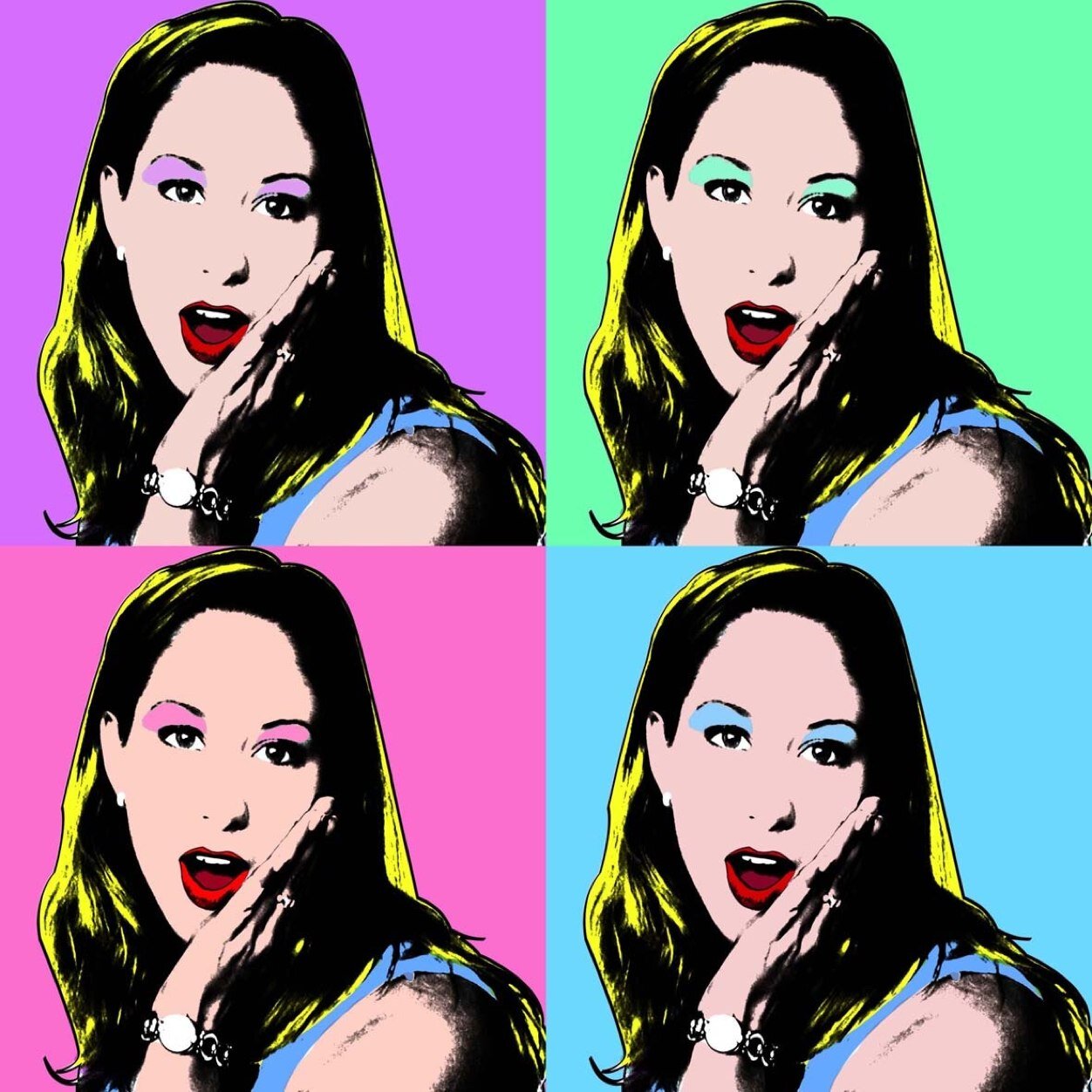 Official Hollywood-Popart. We do pop art, we love pop art, we are pop art! Check out the new artworks on http://t.co/qE6eWFsRn4