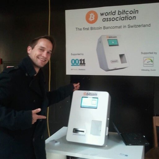 ₿itcoinpioneer in switzerland, 
Electrician & Teacher
Daytrader, index, energymarket & cryptocurrencies

ENJOY YOUR TIME ON EARTH