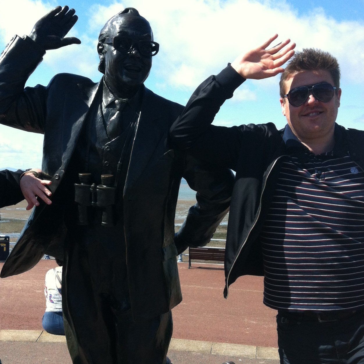 jhonnybravo27's profile picture. Vinyl enthusiast, ITFC, Real Dad x3, Step Dad x2, Cat Dad x5