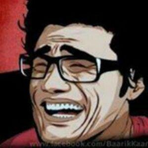 Baarikkaam's profile picture. Official Account