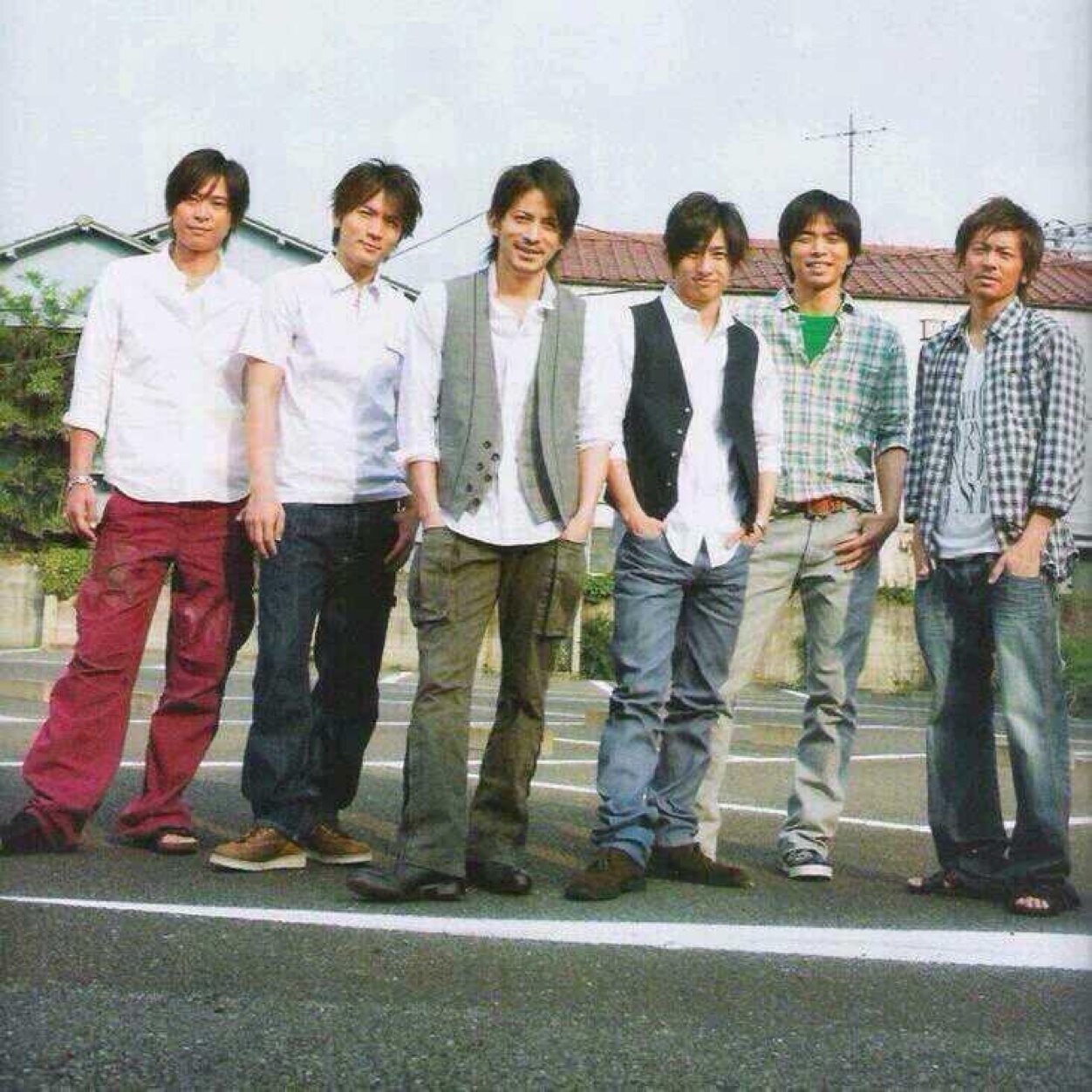 V6のかっこいい画像を貼っていきます。画像をみて和んでもらえれば幸いです。 かわいい画像はこちら→@V6iscute