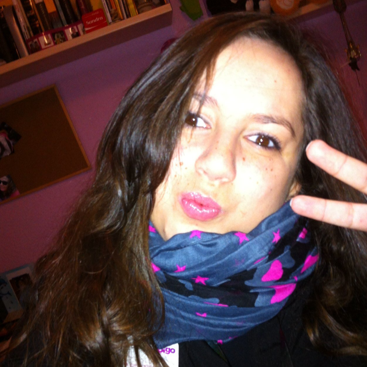 cgalejandra1's profile picture. 