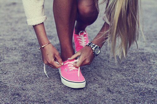 I ♥ fashion / follow me! / go to 100 followers