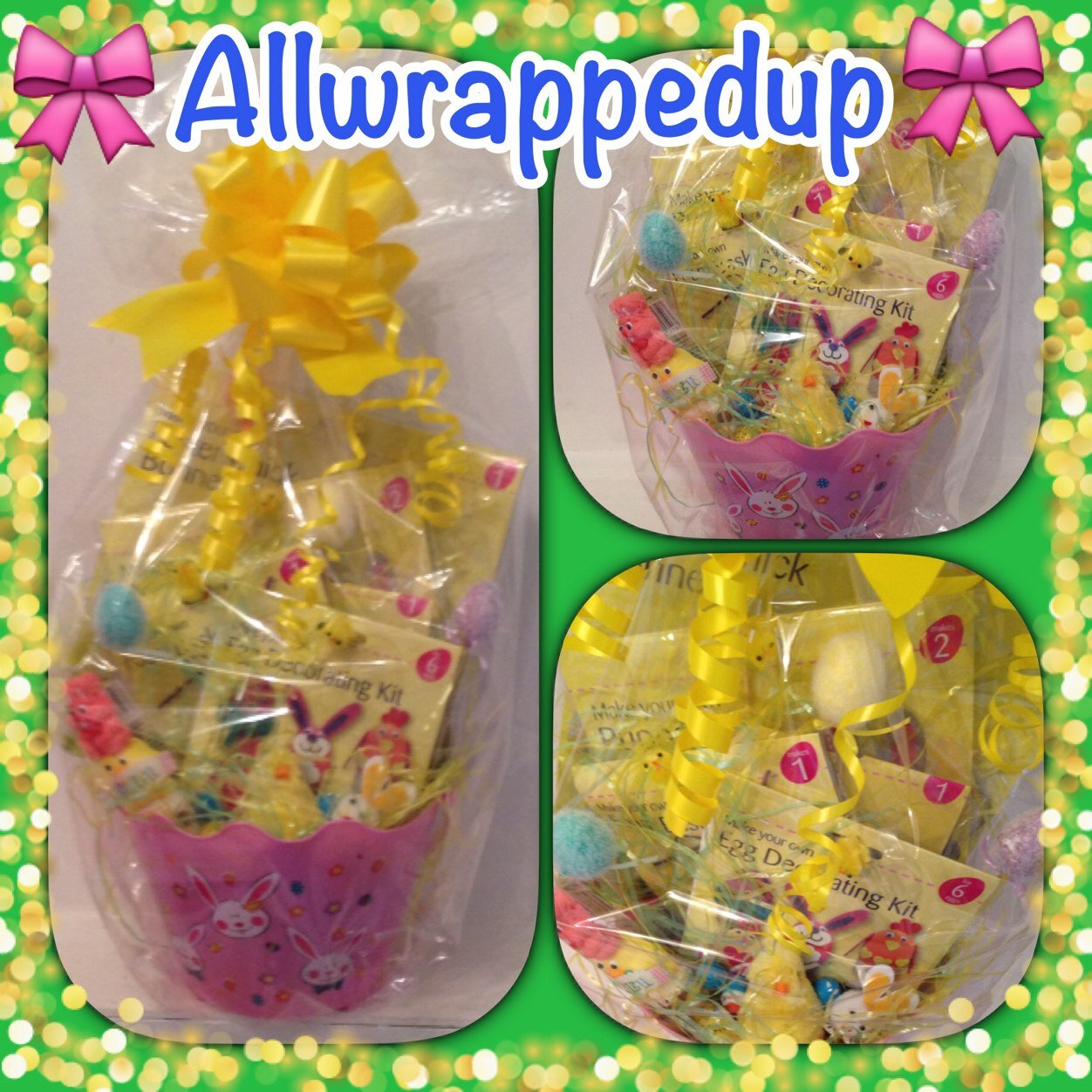 AllwrappedUp Fab gifts allwarppedUp for any occasion xx Birthday Hampers Ladies, Mens, Pamper Hampers Baby Hampers AllwrappedUp Amazing x
Based in Liverpool x